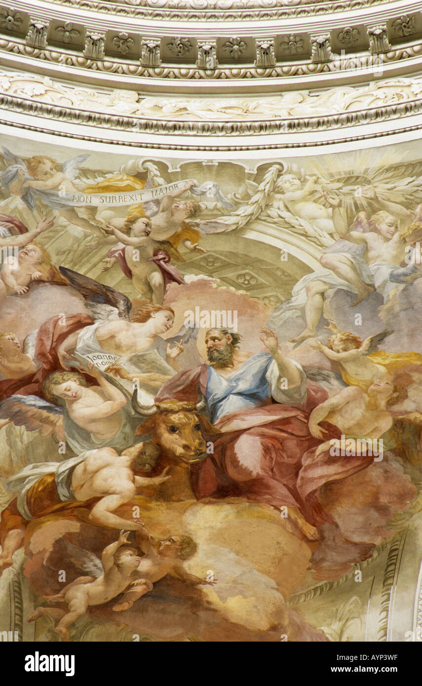 Nativity of st john the baptist hi-res stock photography and images - Alamy