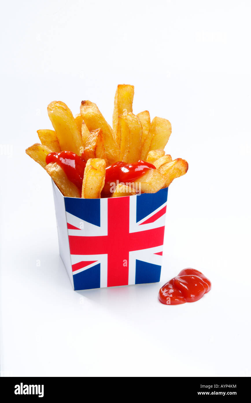 British chips hires stock photography and images Alamy
