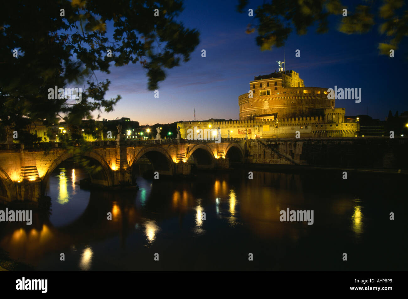 ITALY Lazio Rome Stock Photo