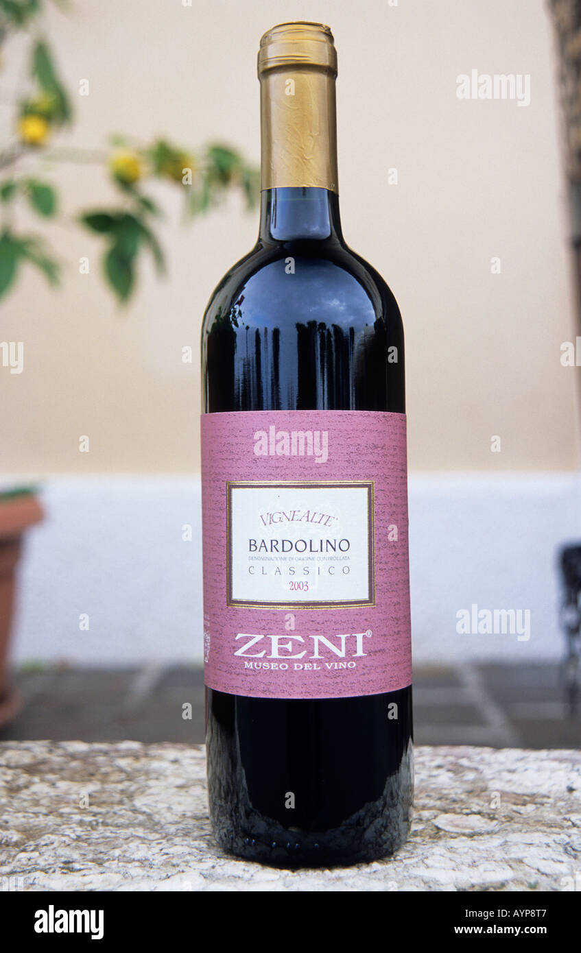 2003 red wine