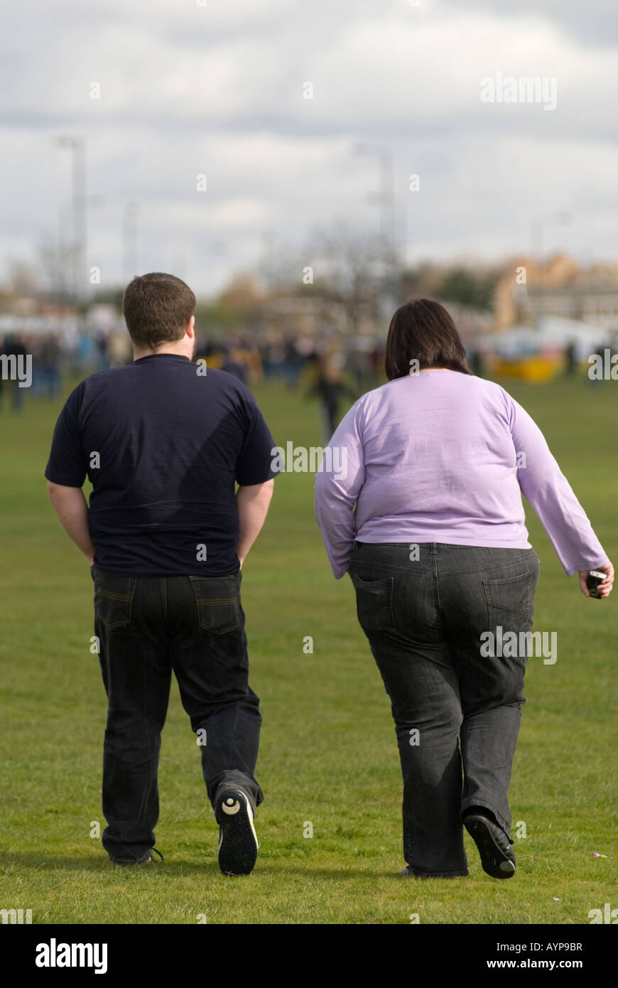 Back View Fat Man Obese Stock Photos & Back View Fat Man Obese Stock ...