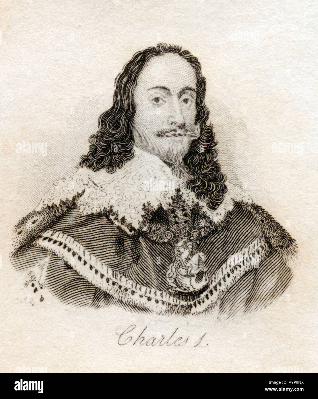 King Charles I Portrait Hi res Stock Photography And Images Alamy King Charles I Portrait Hi res Stock Photography And Images Alamy