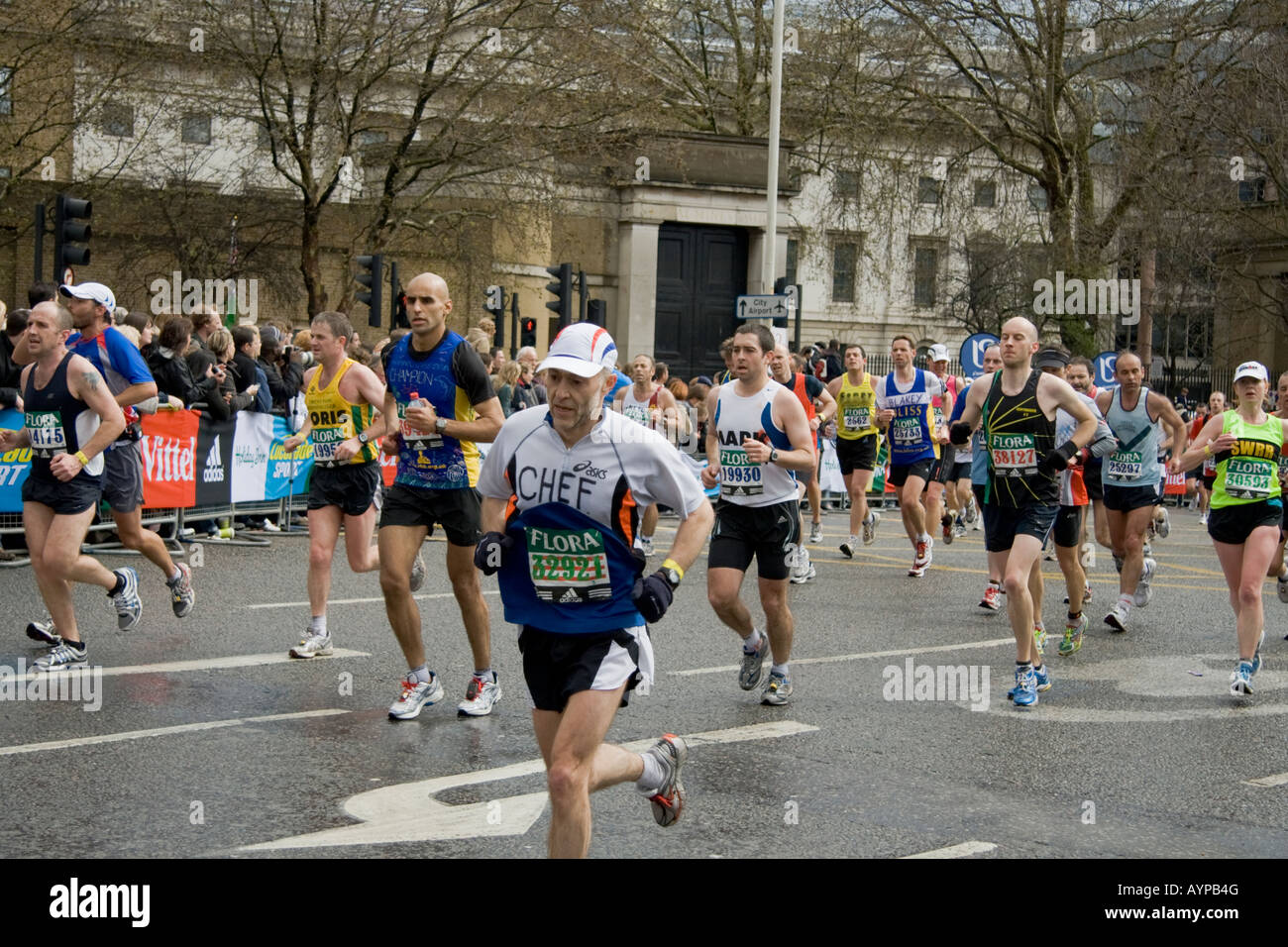 Michel roux running hi-res stock photography and images - Alamy