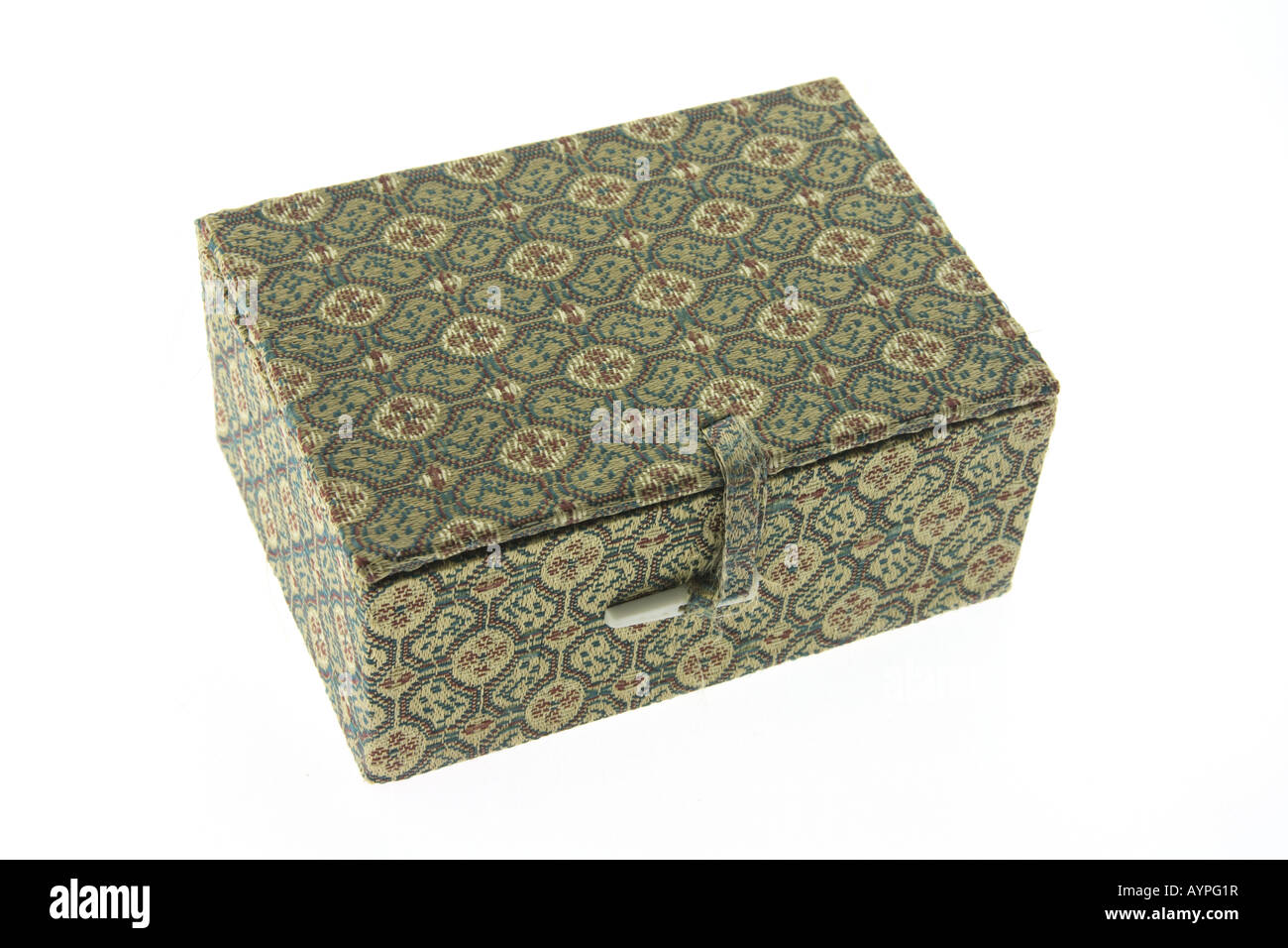Acrylic Box with Oriental Design main image 0
