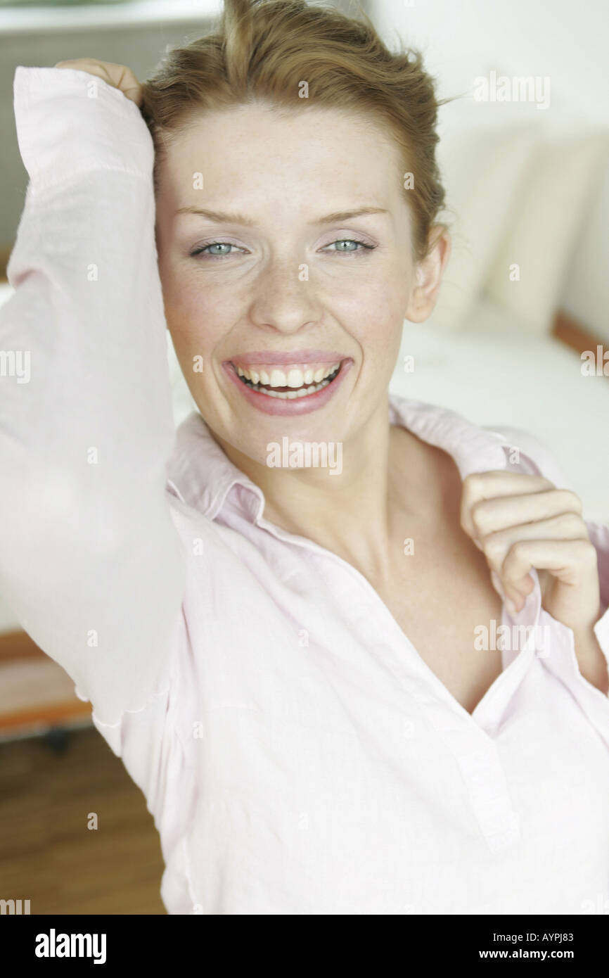 Woman tied to bed hi-res stock photography and images - Page 4 - Alamy