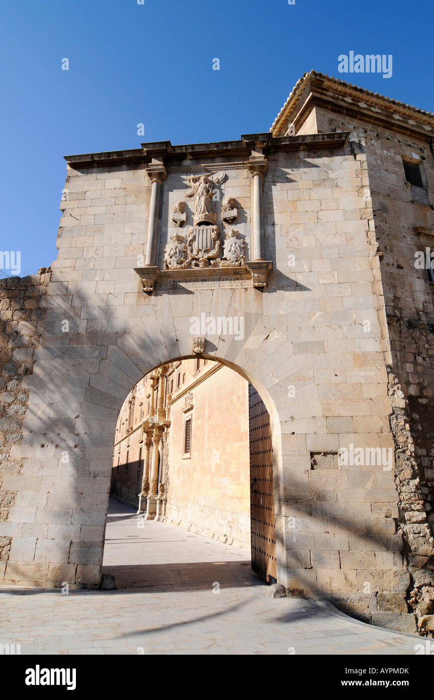 Convent gate hi-res stock photography and images - Alamy