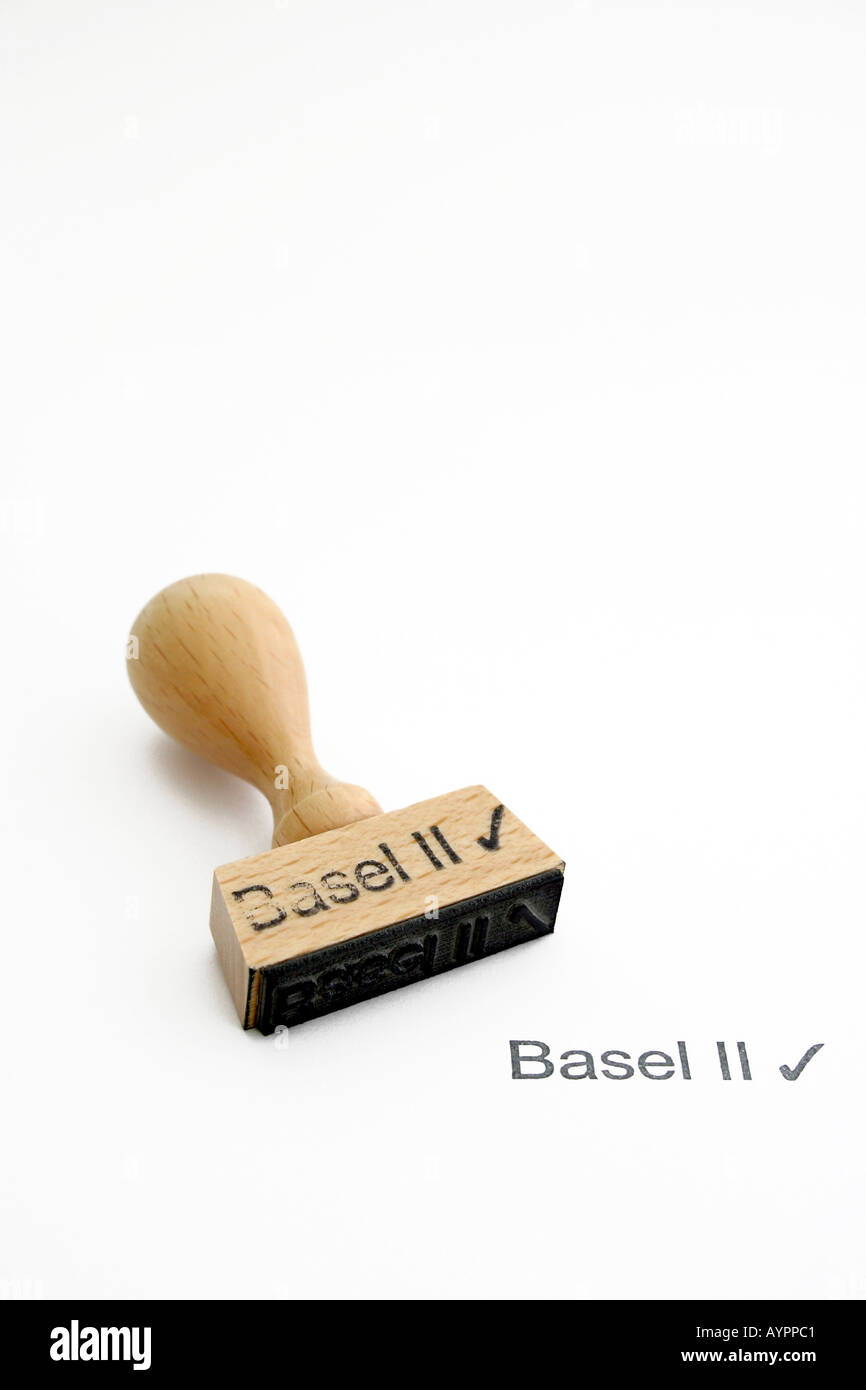 Basel II Stock Photo