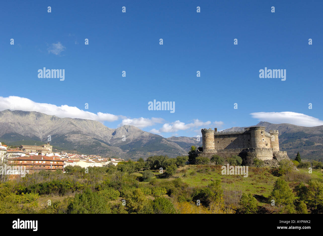 Mombeltran avila province spain hires stock photography and images Alamy