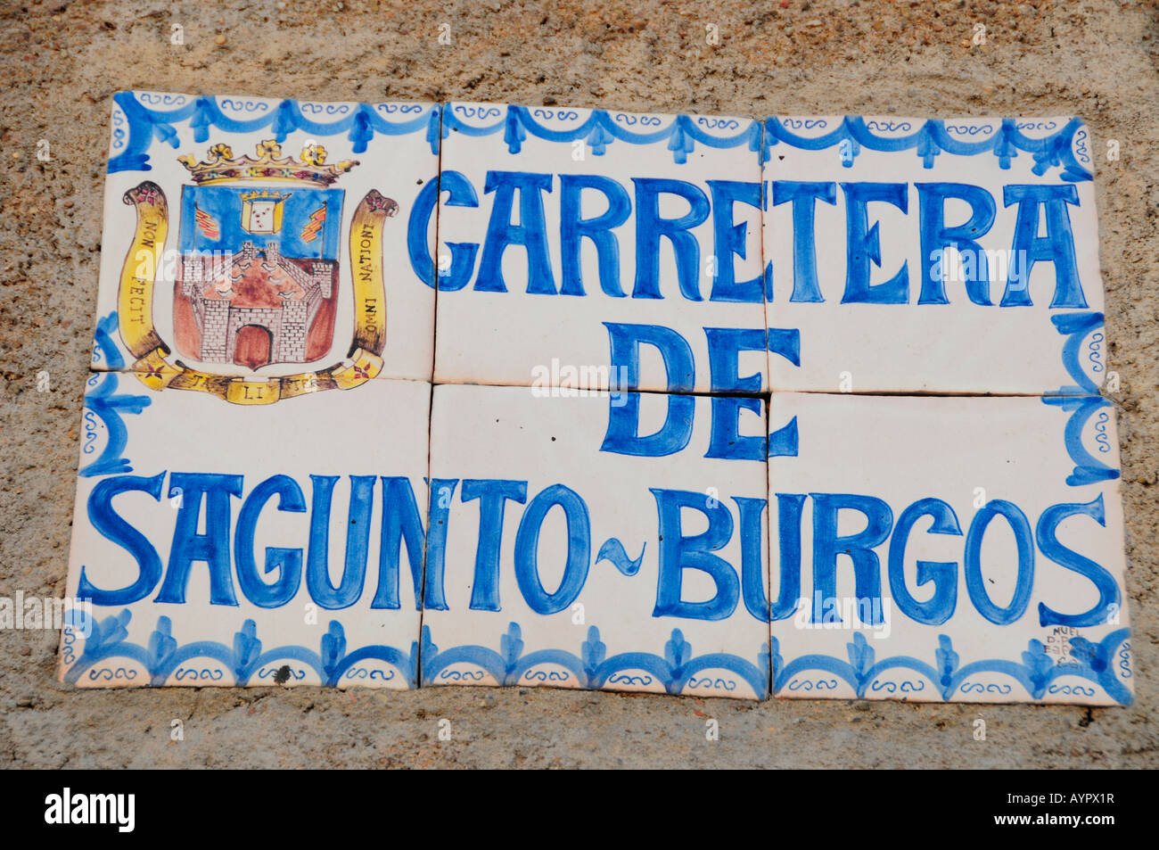 Daroca Zaragoza High Resolution Stock Photography and Images - Alamy