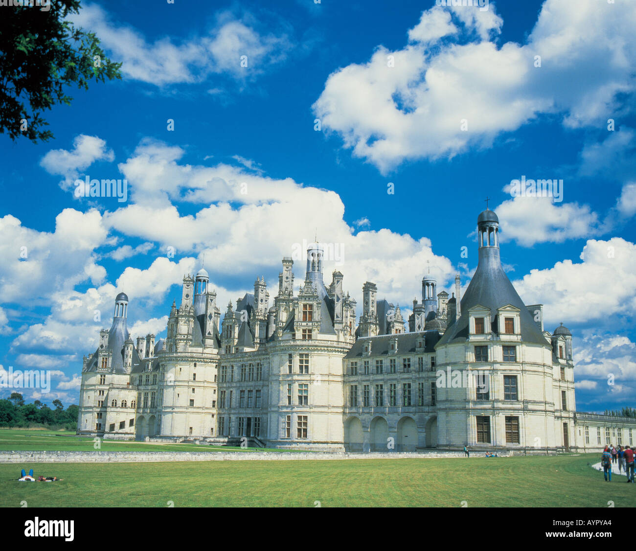 Building with Cross Stock Photo - Alamy