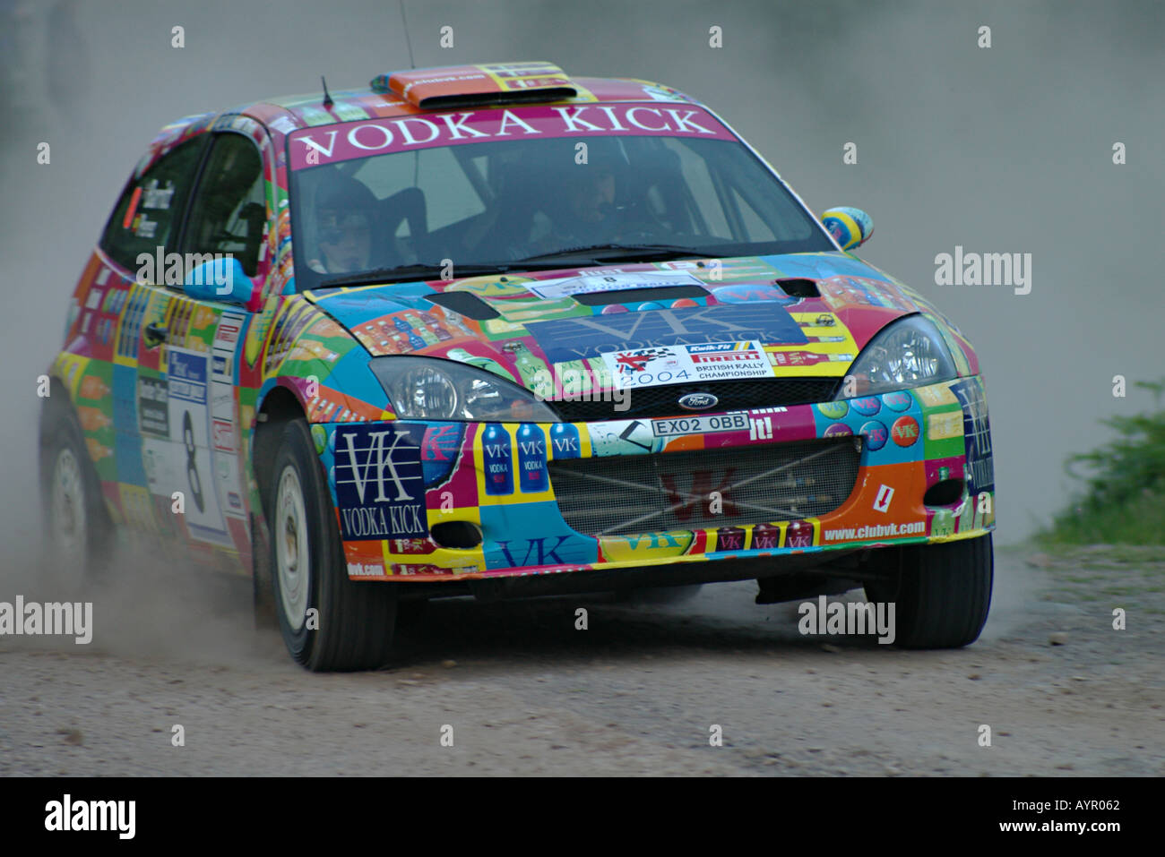 Scottish rally hi-res stock photography and images - Alamy