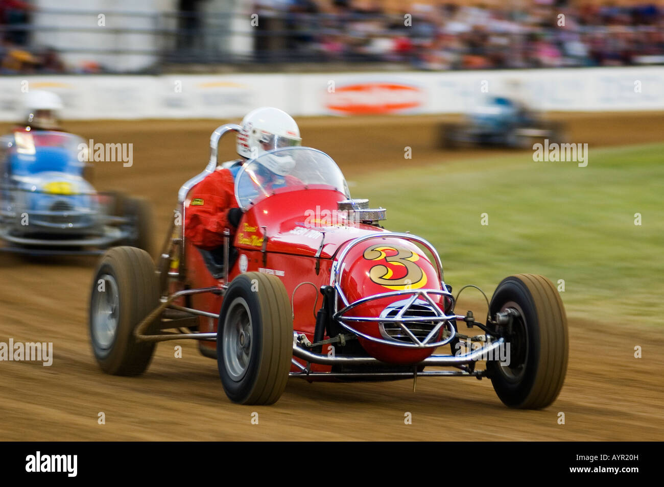 Sprint car hires stock photography and images Alamy