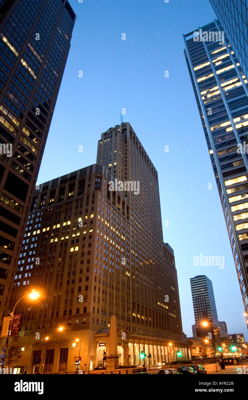 Chicago civic opera house hires stock photography and images Alamy