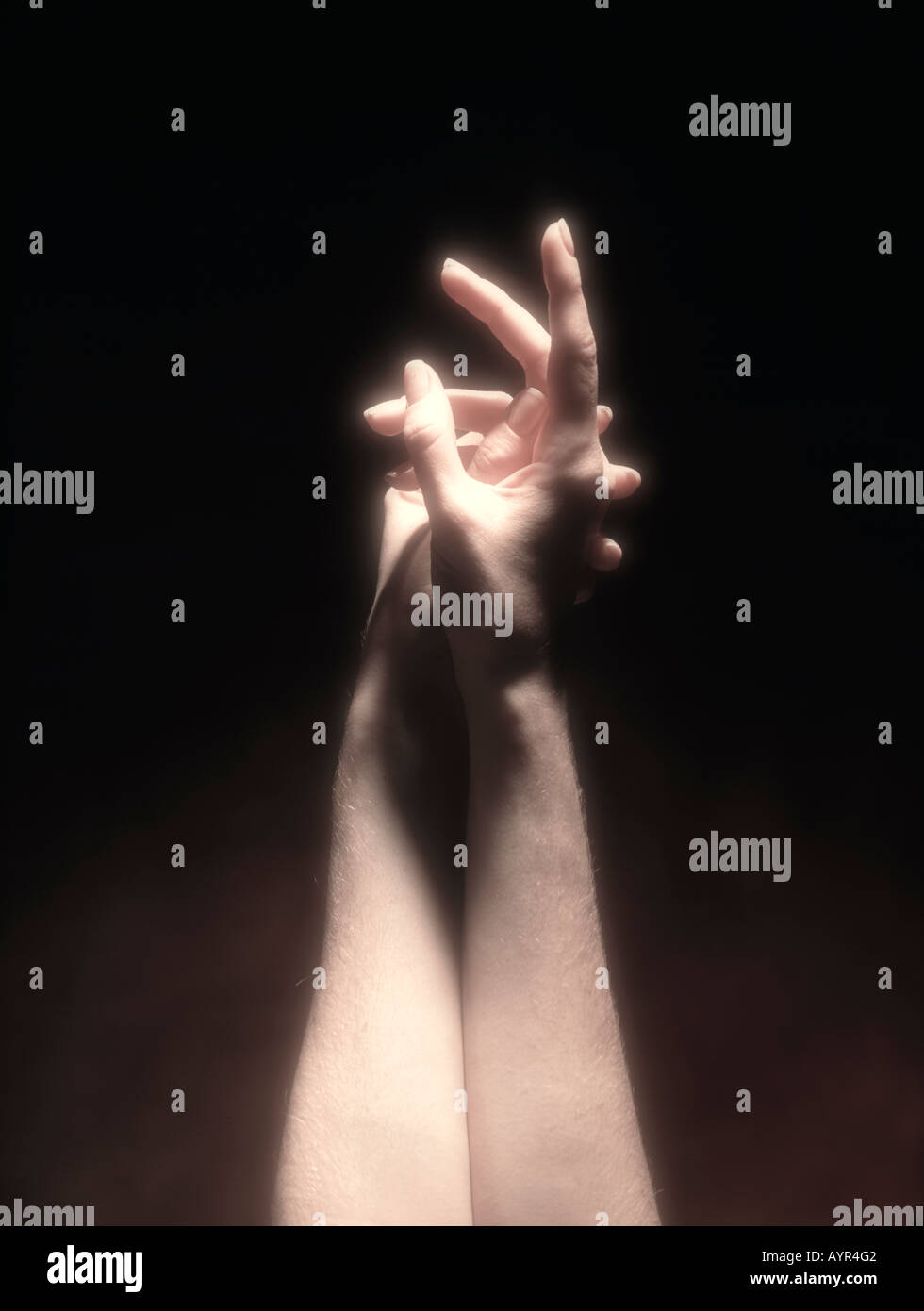 Human arms hi-res stock photography and images - Alamy