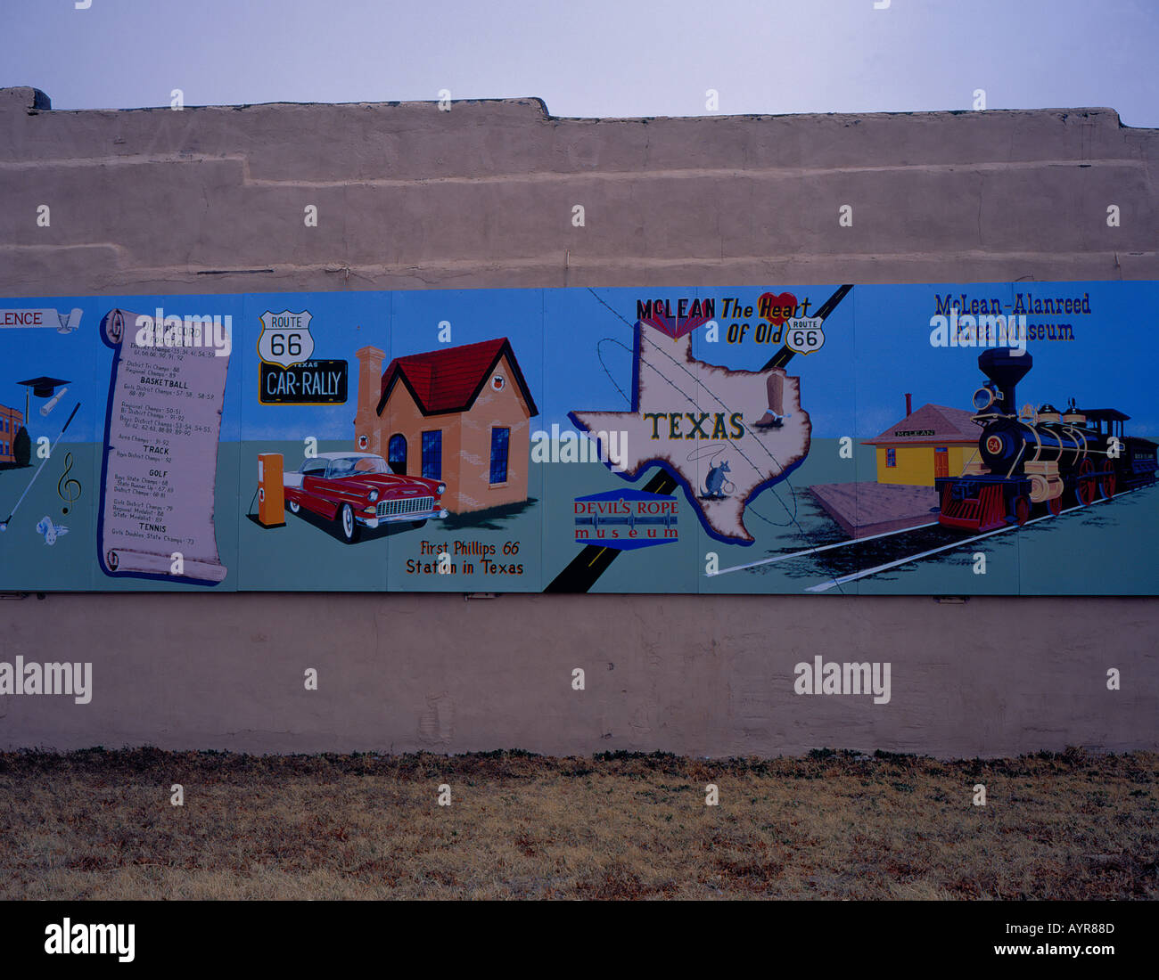 Mclean tx hires stock photography and images Alamy