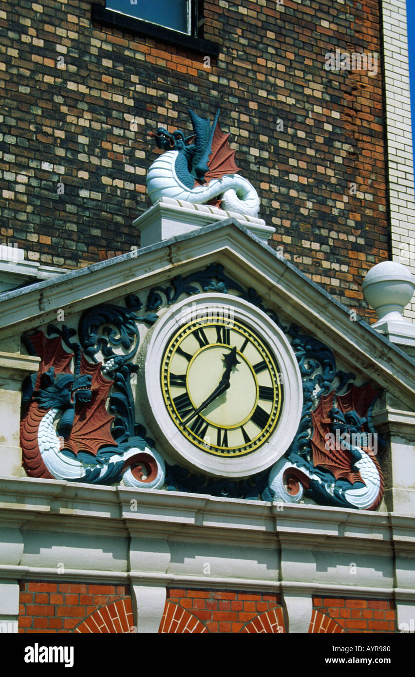 Railway timekeeper hi-res stock photography and images - Alamy