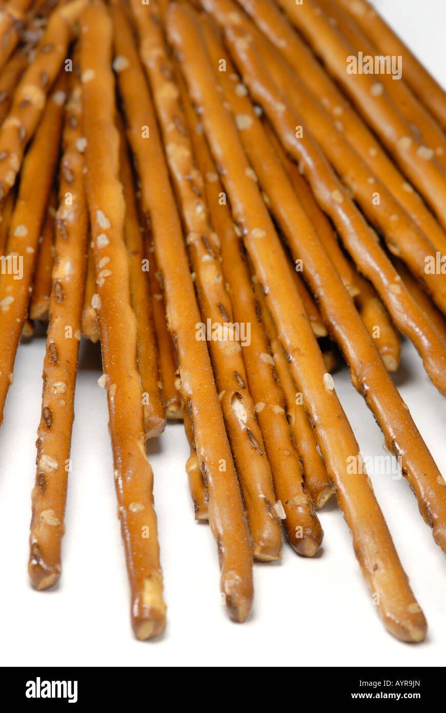 Pretzel Sticks High Resolution Stock Photography and Images Alamy