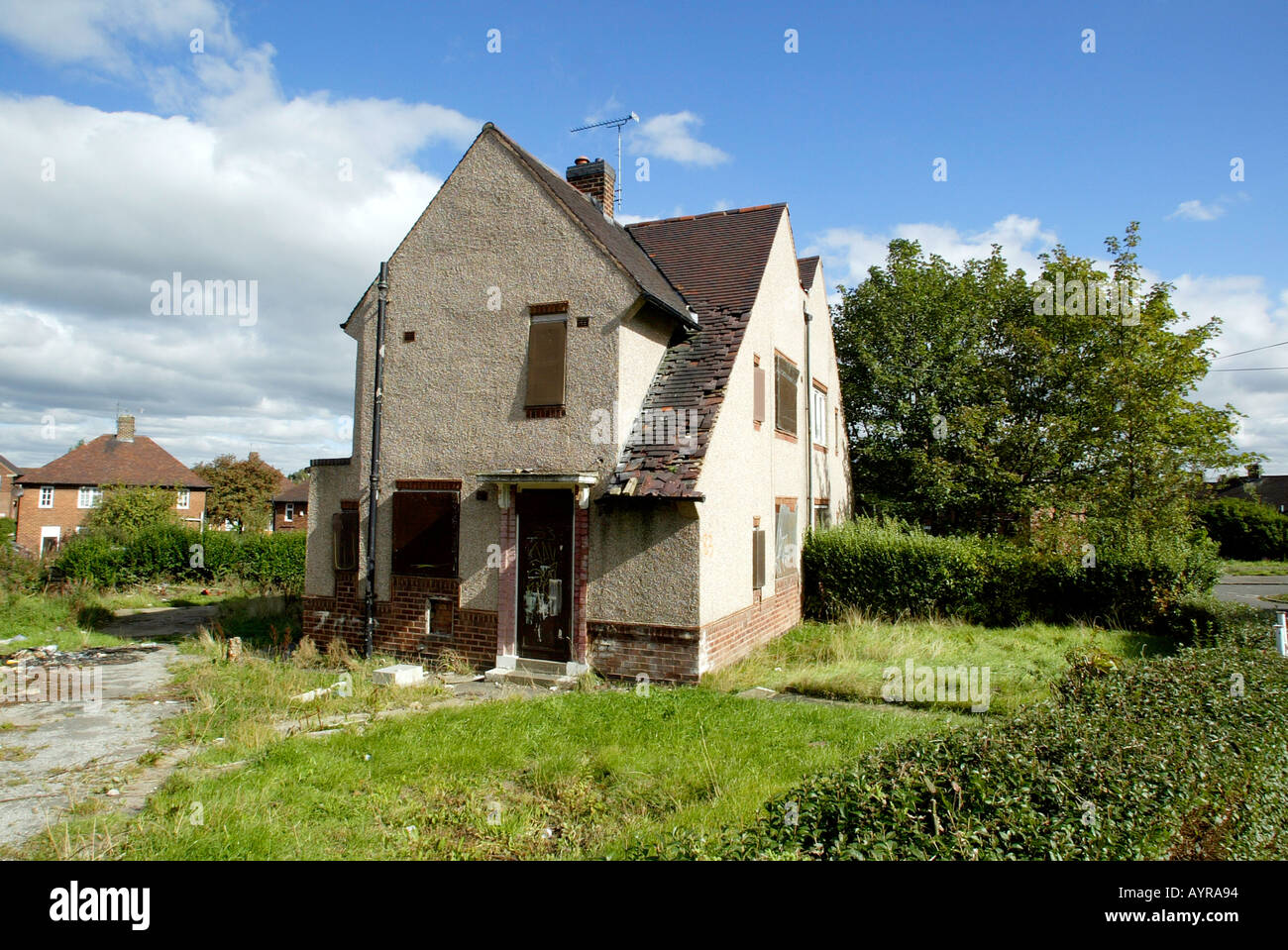 Sheffield terrace street hires stock photography and images Alamy