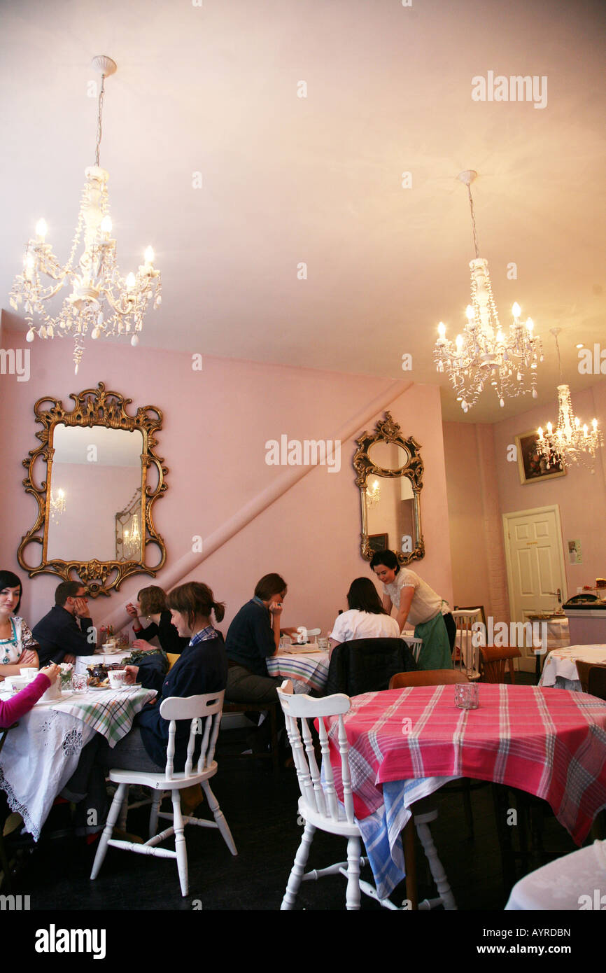 Shipp's Tea Room Borough London Stock Photo Alamy