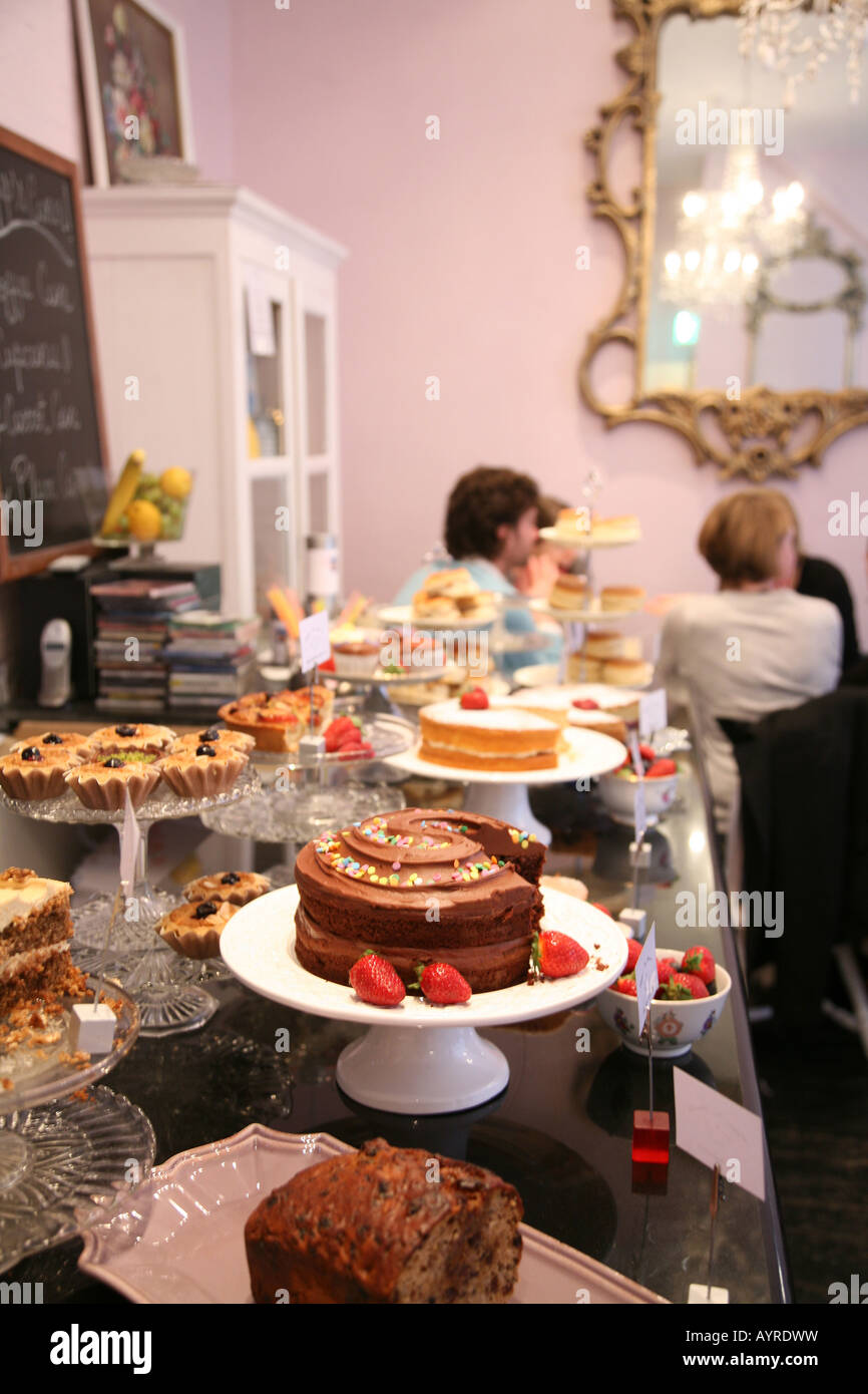 London tea room hires stock photography and images Alamy