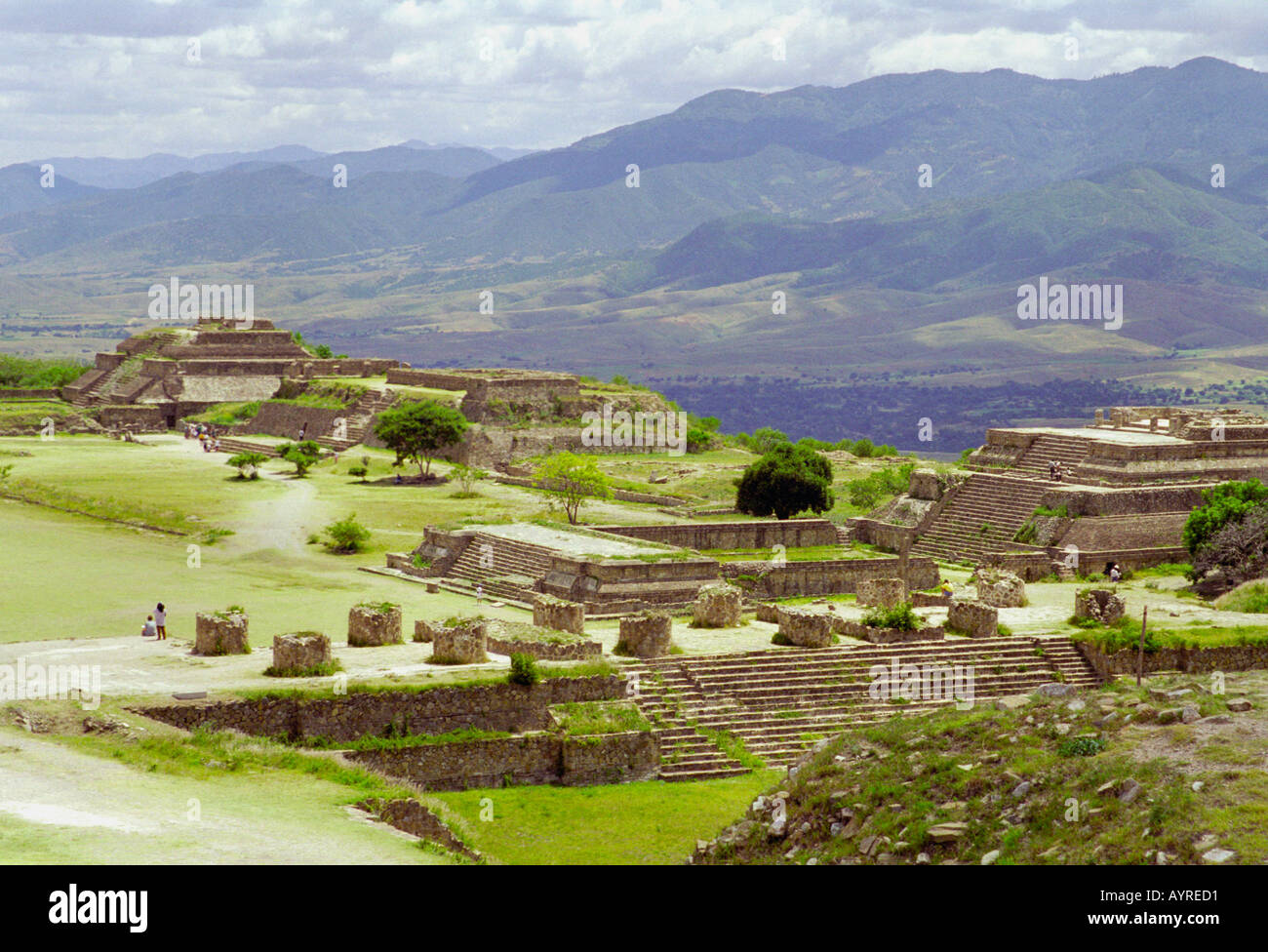 Zapotec ruins hires stock photography and images Alamy