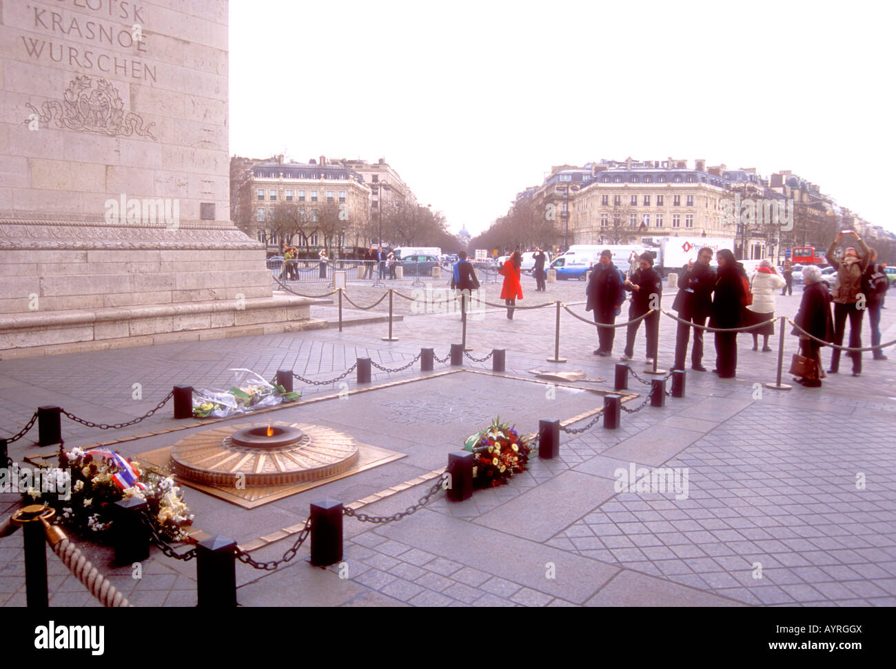place de charles de gaulle