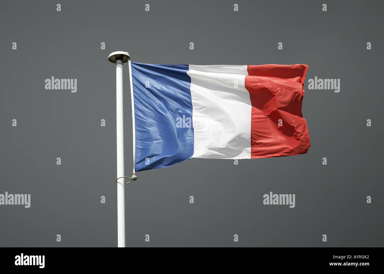 Tricolore the french national flag hi-res stock photography and images ...