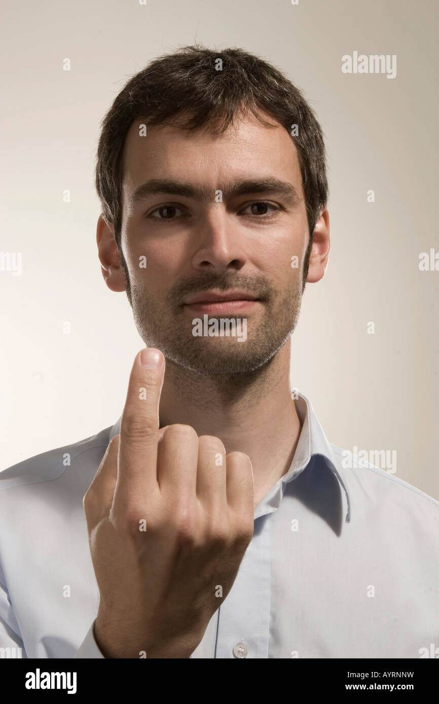 Dark man calls from hi-res stock photography and images - Alamy