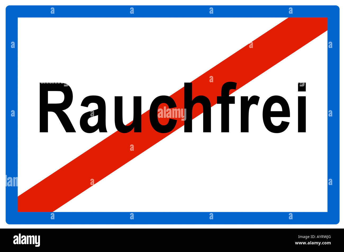 Rauchfrei High Resolution Stock Photography and Images - Alamy
