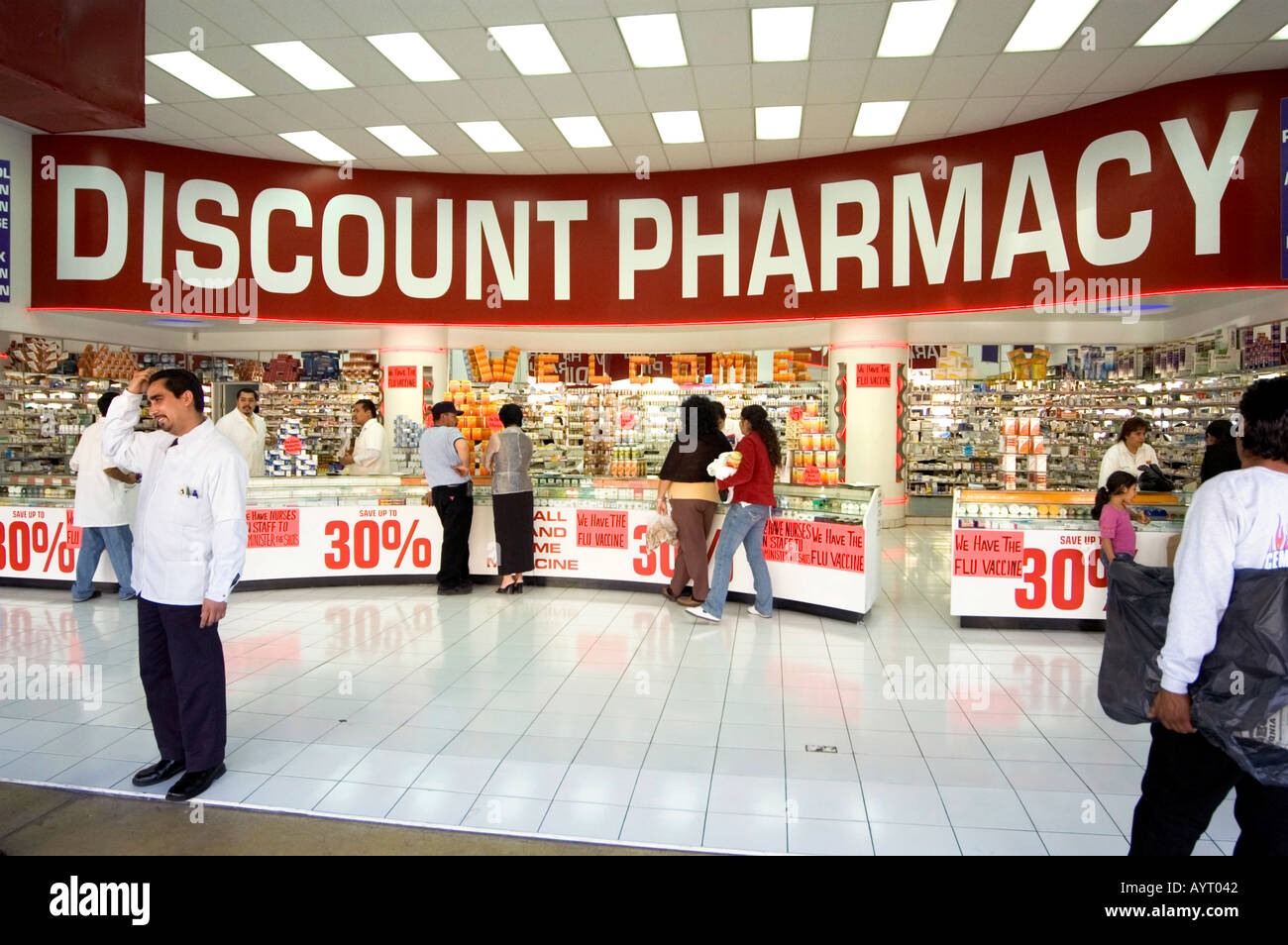 Mexican Pharmacy Stock Photos & Mexican Pharmacy Stock Images Alamy