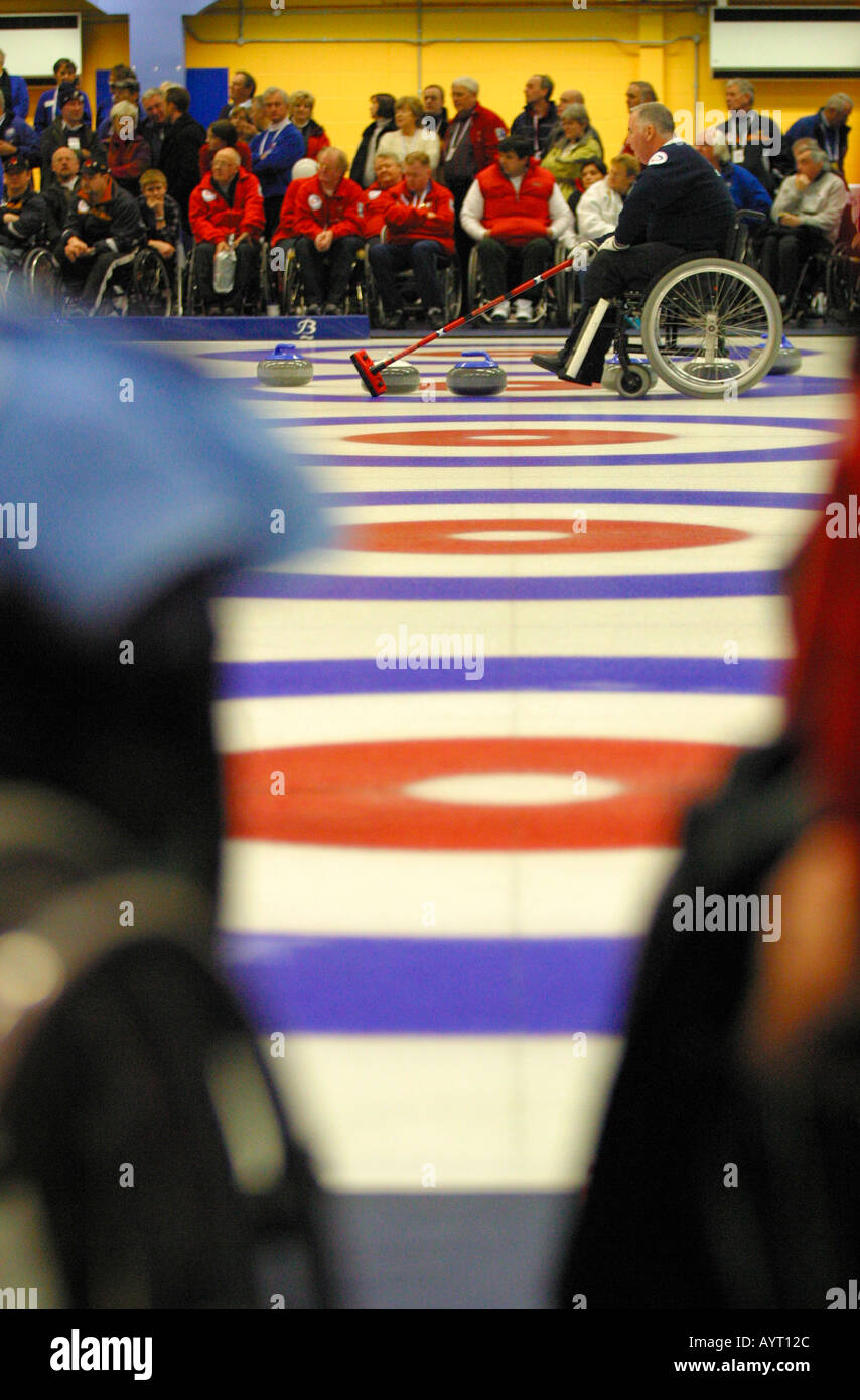 World curling hires stock photography and images Alamy
