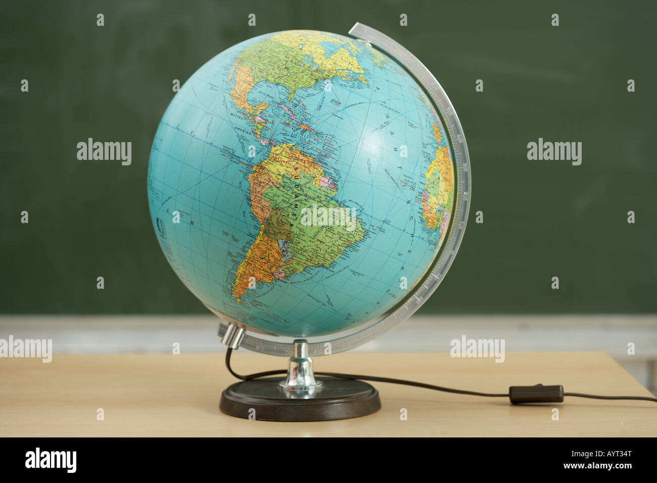 World map Stock Photo