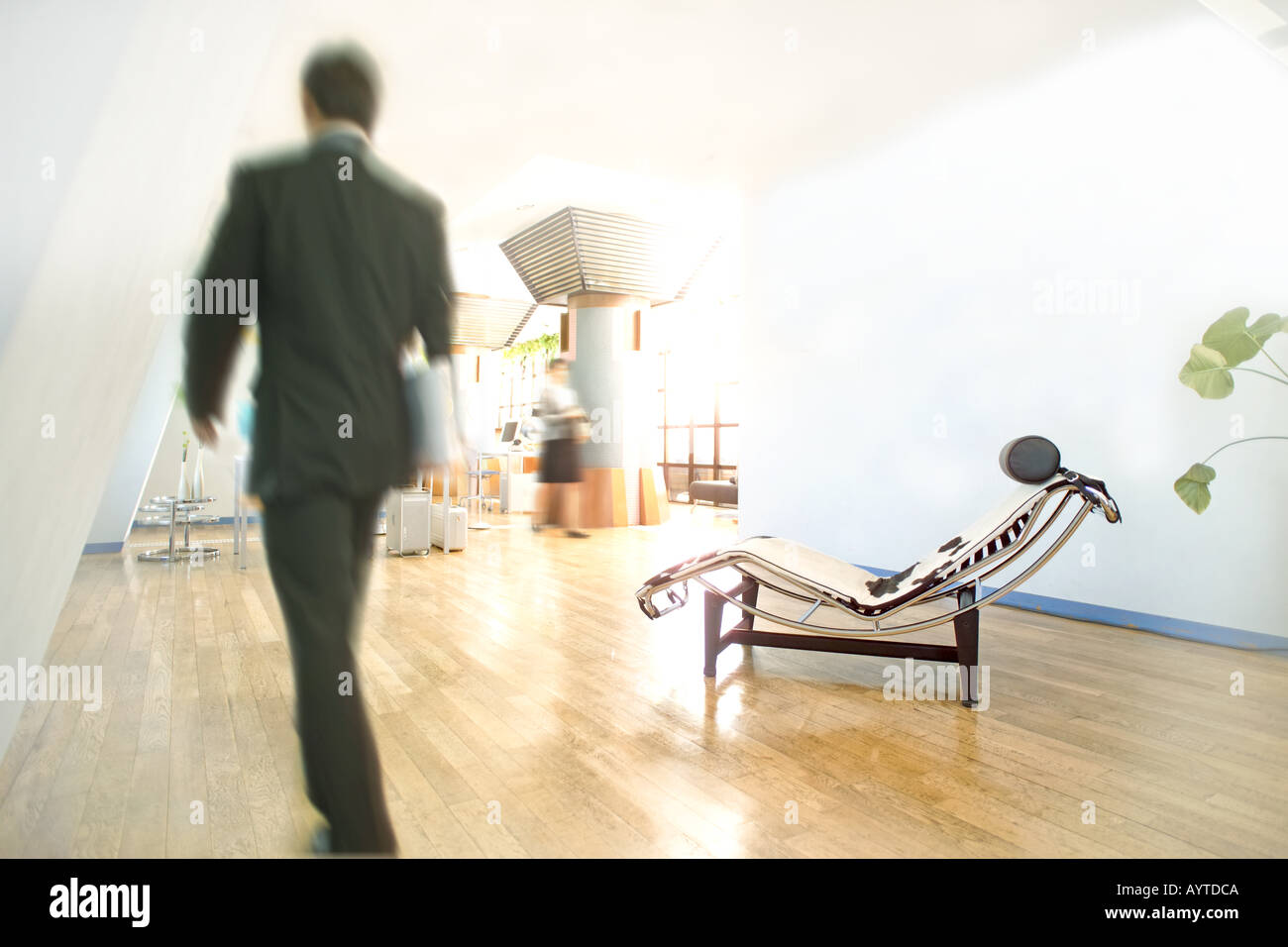Man woman office suit hi-res stock photography and images - Alamy