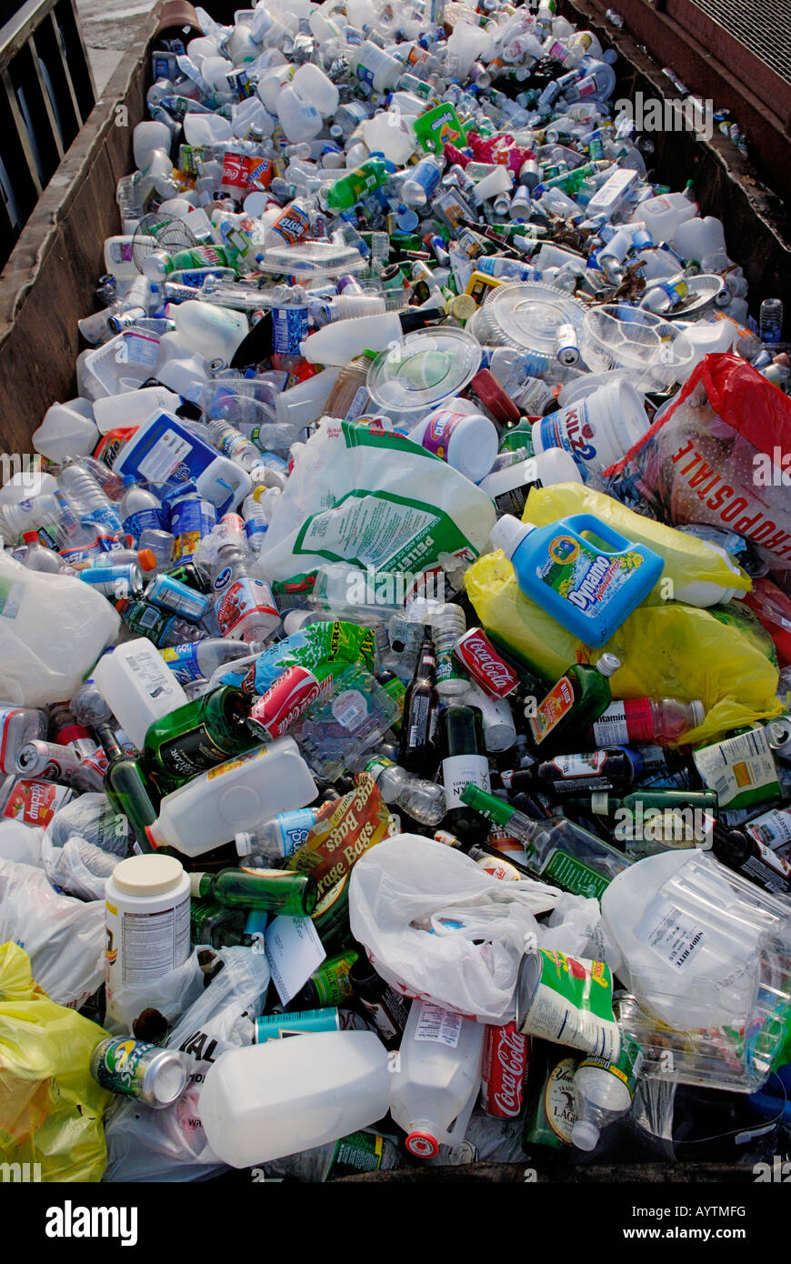 Recycling Center Stock Photos & Recycling Center Stock Images Alamy