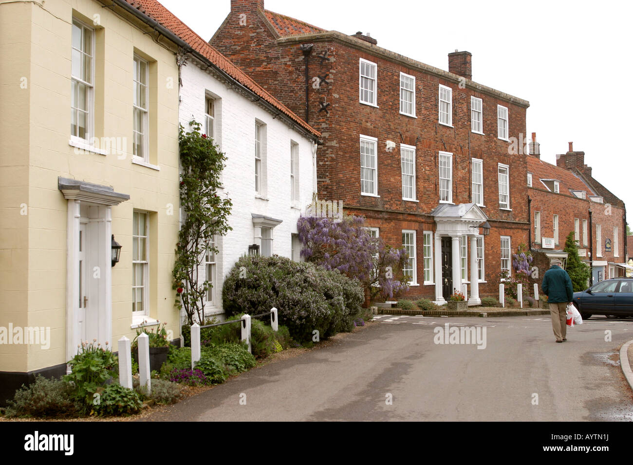 Burnham market norfolk street hires stock photography and images Alamy