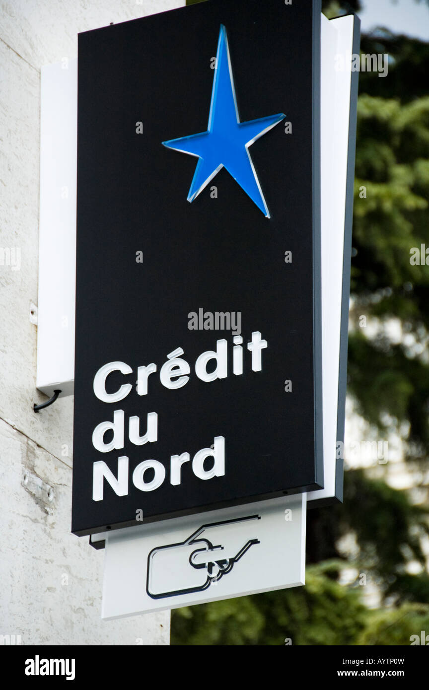 Bank france logo hires stock photography and images Alamy