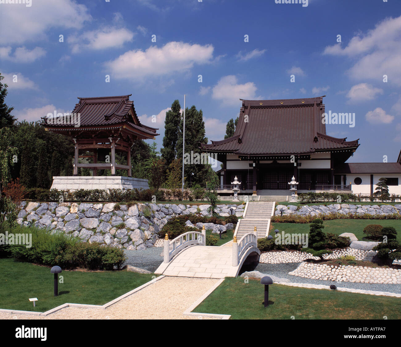 Eko House Of Japanese Culture Stock Photos Eko House Of Japanese