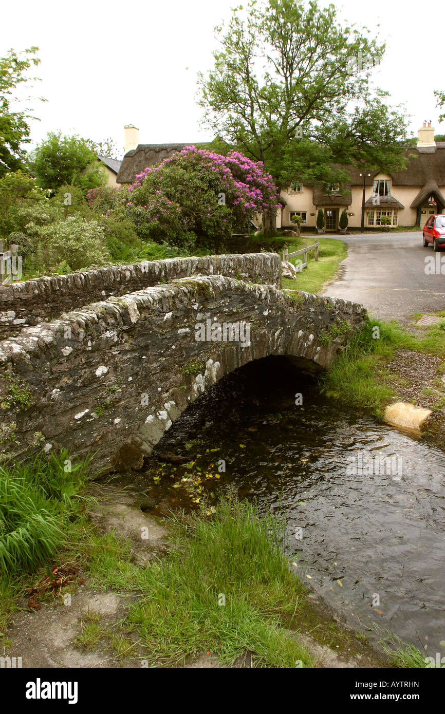 Winsford village somerset england hires stock photography and images