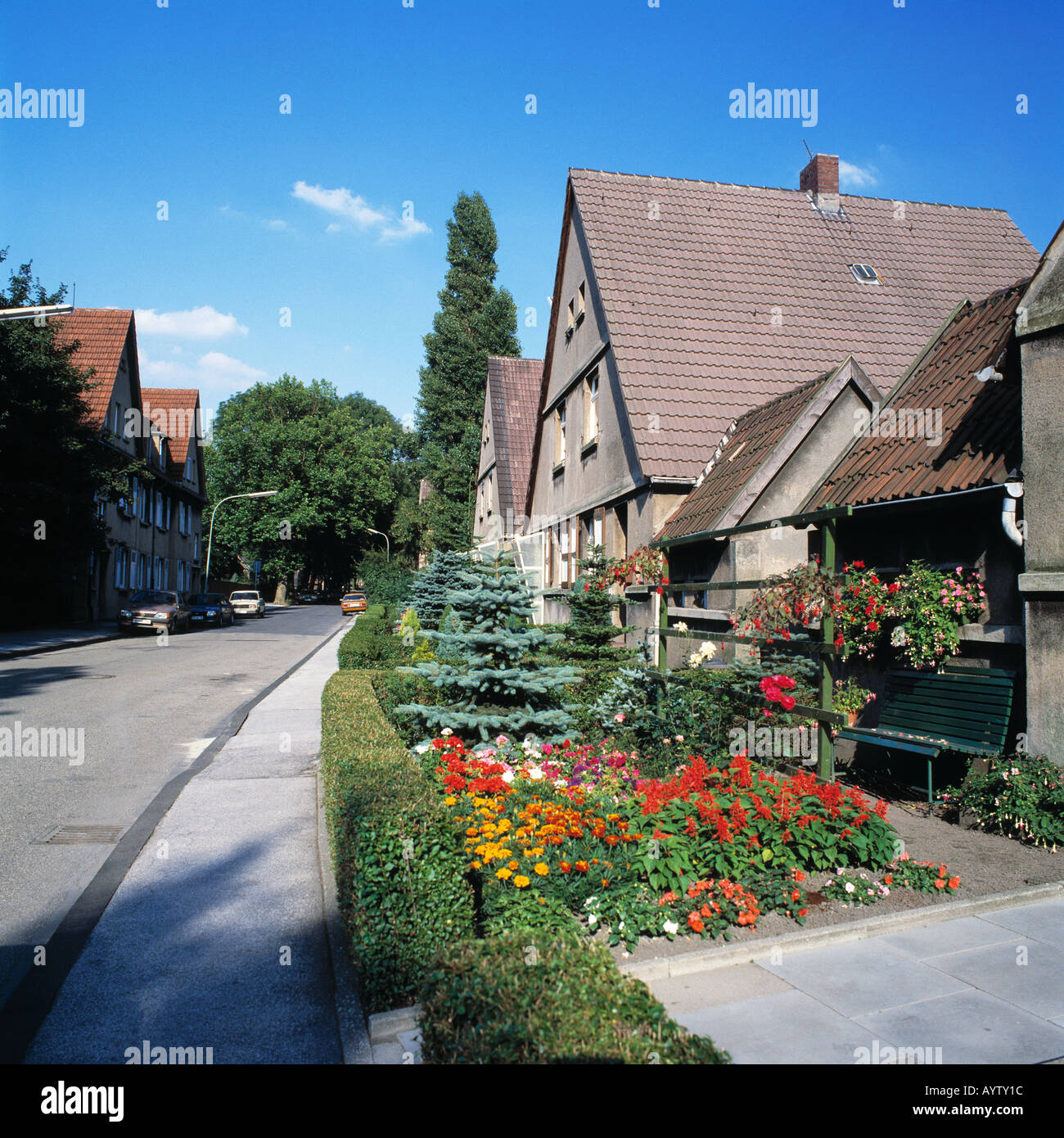 Zechenhaeuser hires stock photography and images Alamy