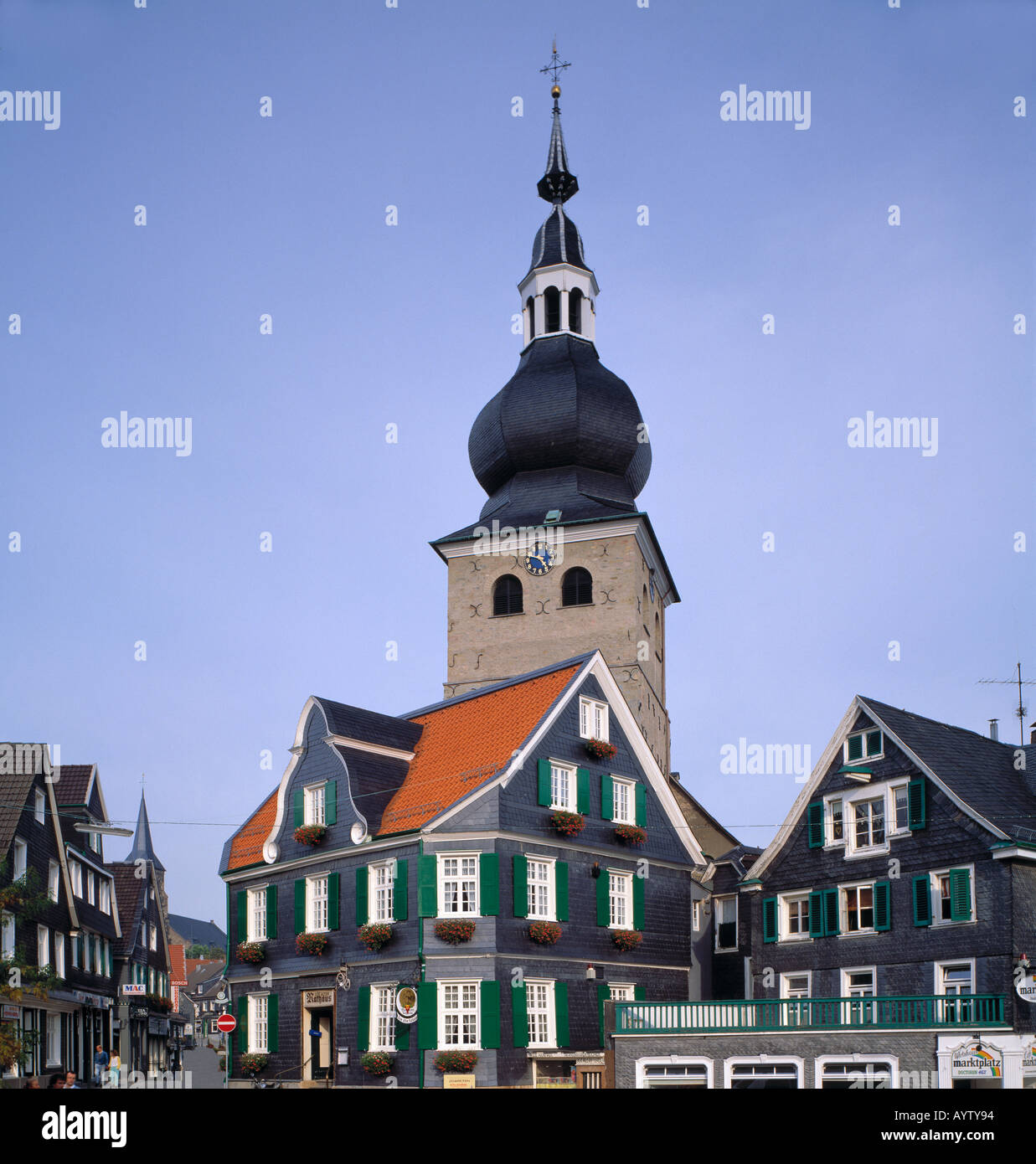 Remscheid lennep hi-res stock photography and images - Alamy