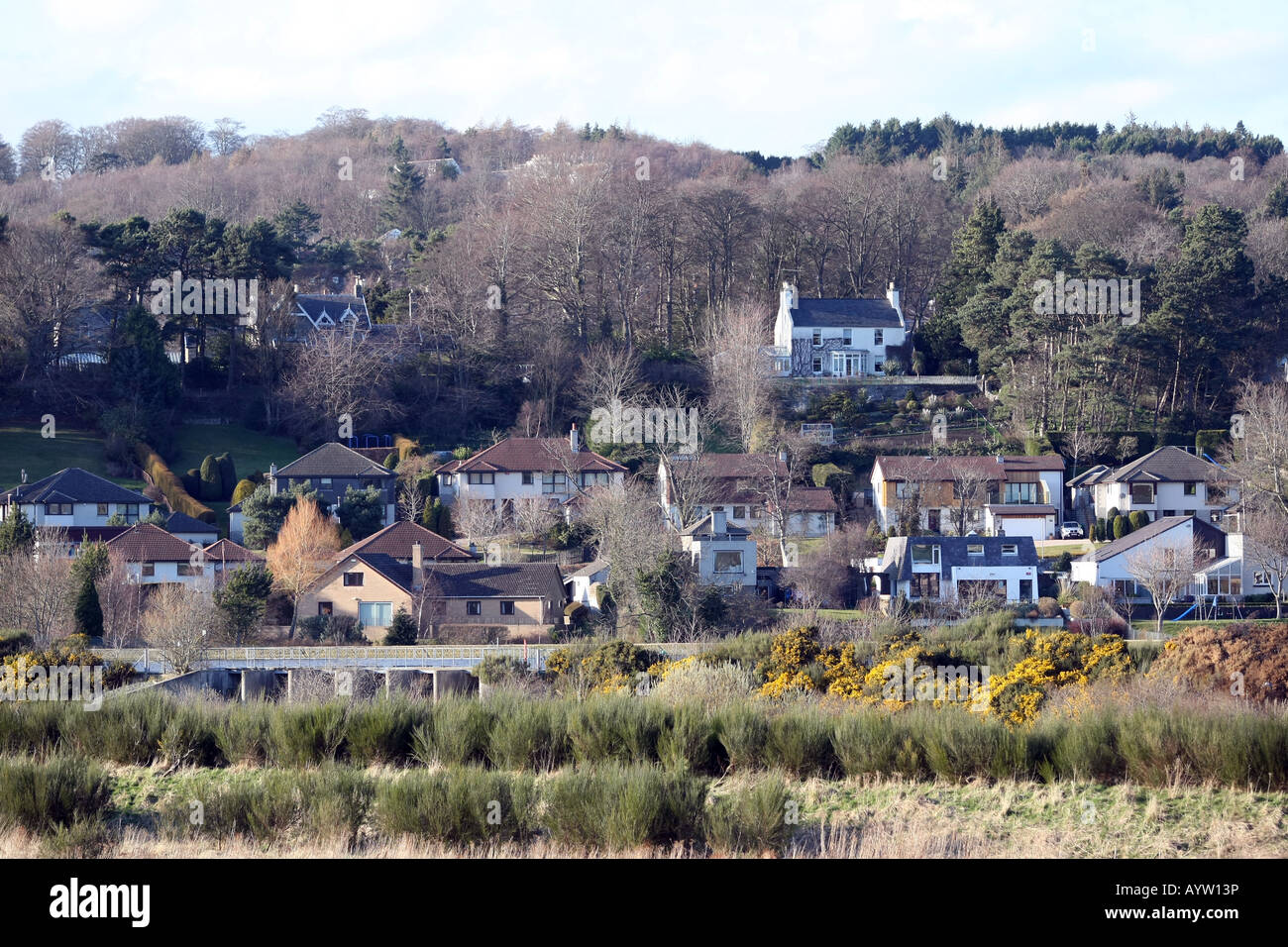Cults aberdeen hires stock photography and images Alamy