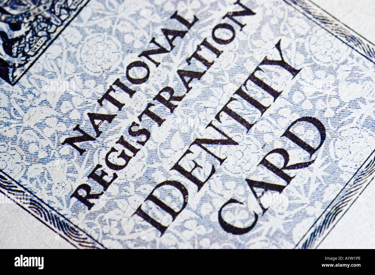 National identity card uk hires stock photography and images Alamy