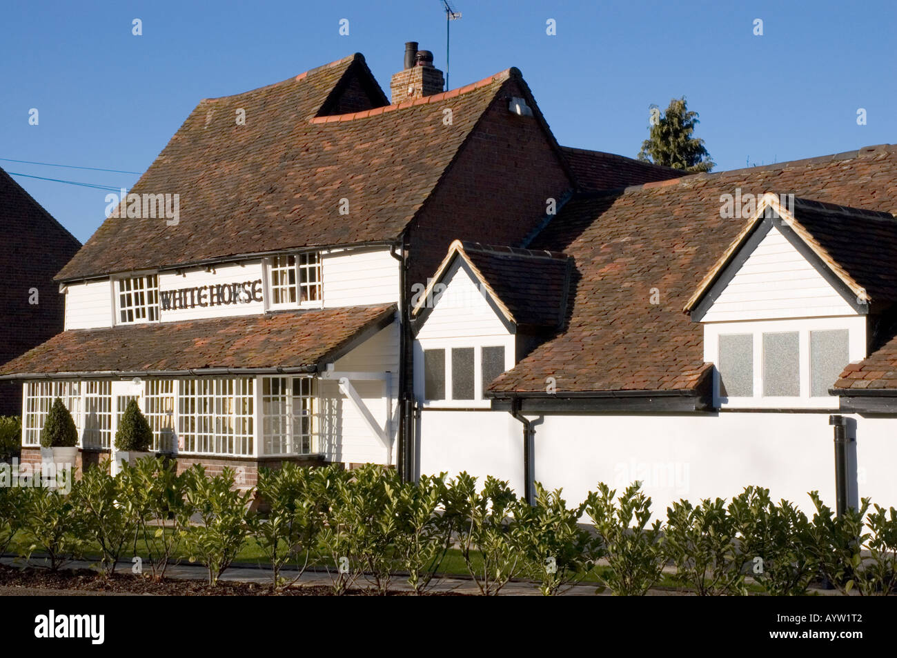 A Touch of Novelli at The White Horse Hatching Green Harpenden