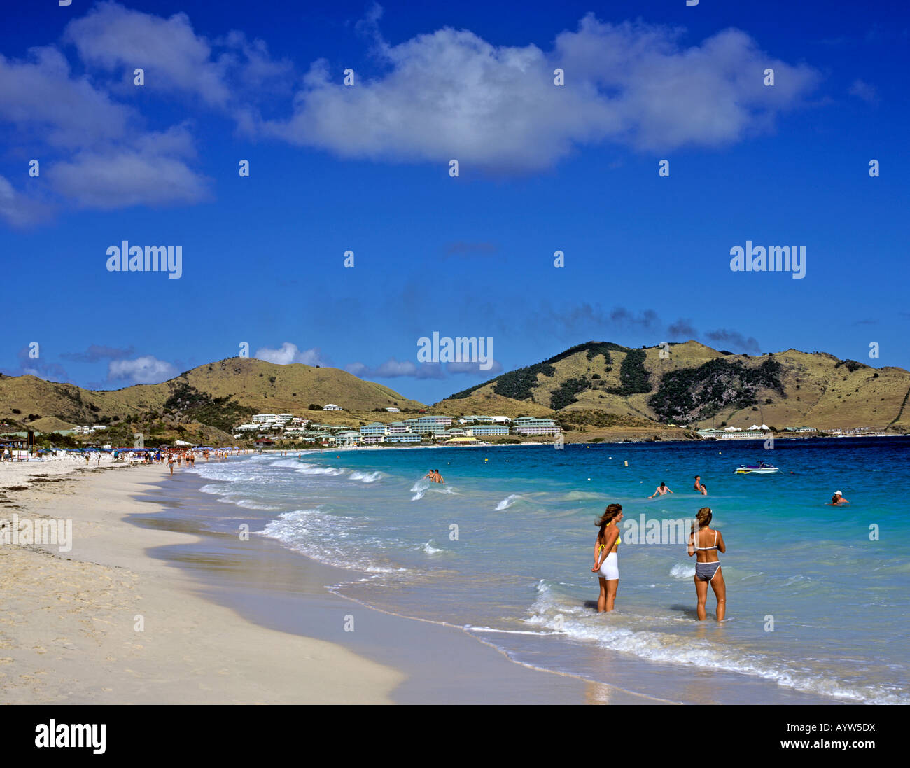 0508 Orient Beach St Martin French West Indies West Indies Caribbean