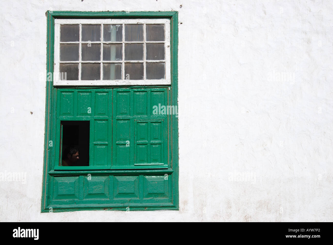 Old window frame wood hi-res stock photography and images - Alamy