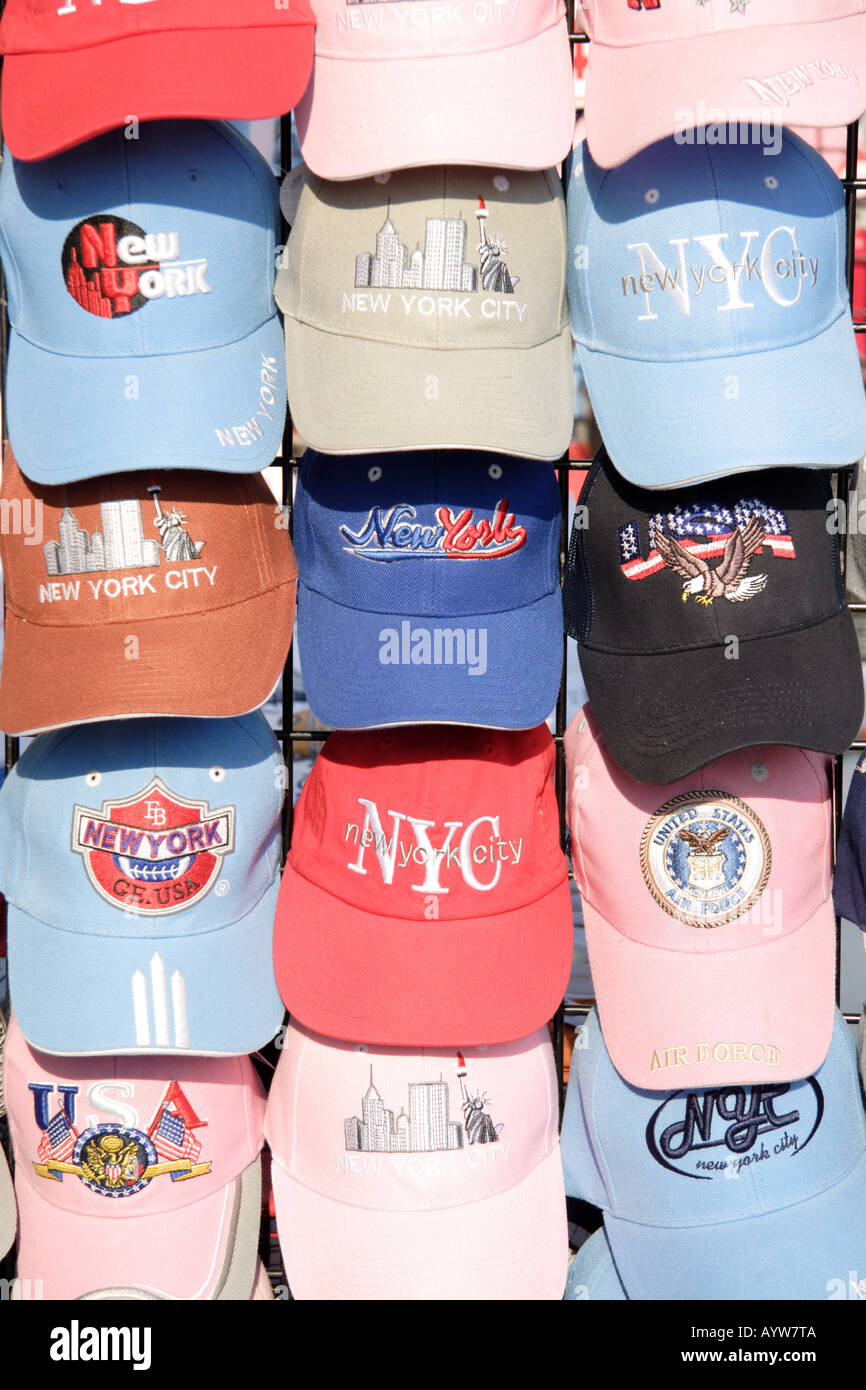 New york city baseball hat hires stock photography and images Alamy