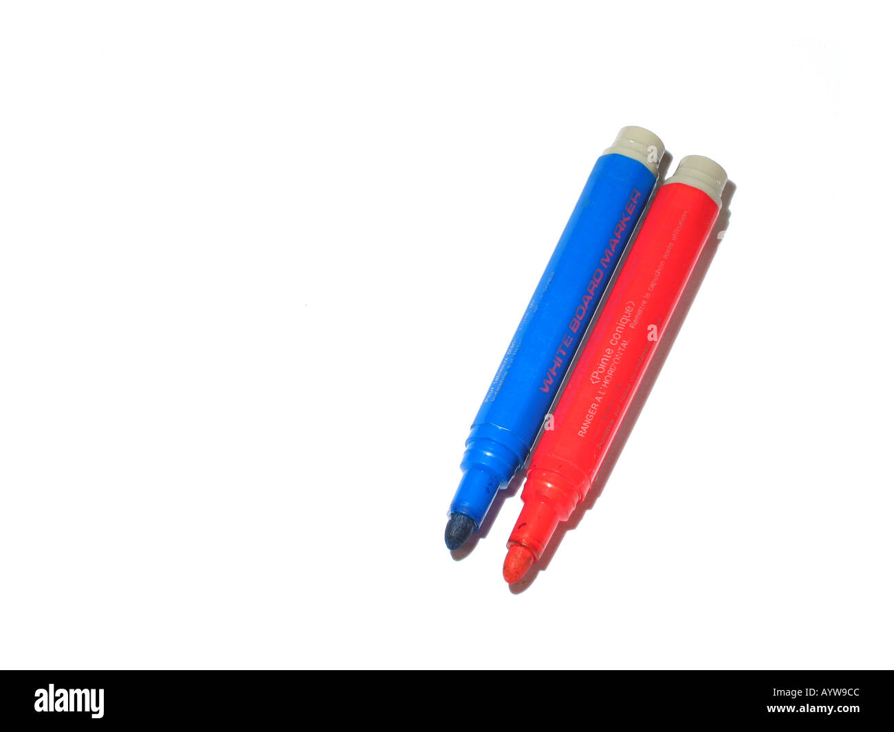 highlighters Stock Photo