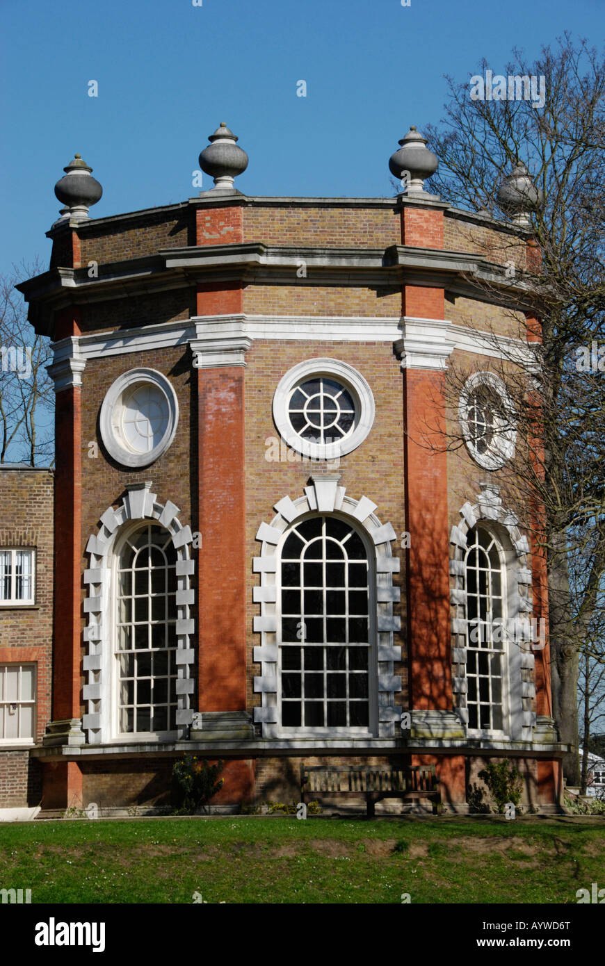 Orleans House Gallery, Twickenham, London Stock Photo Alamy