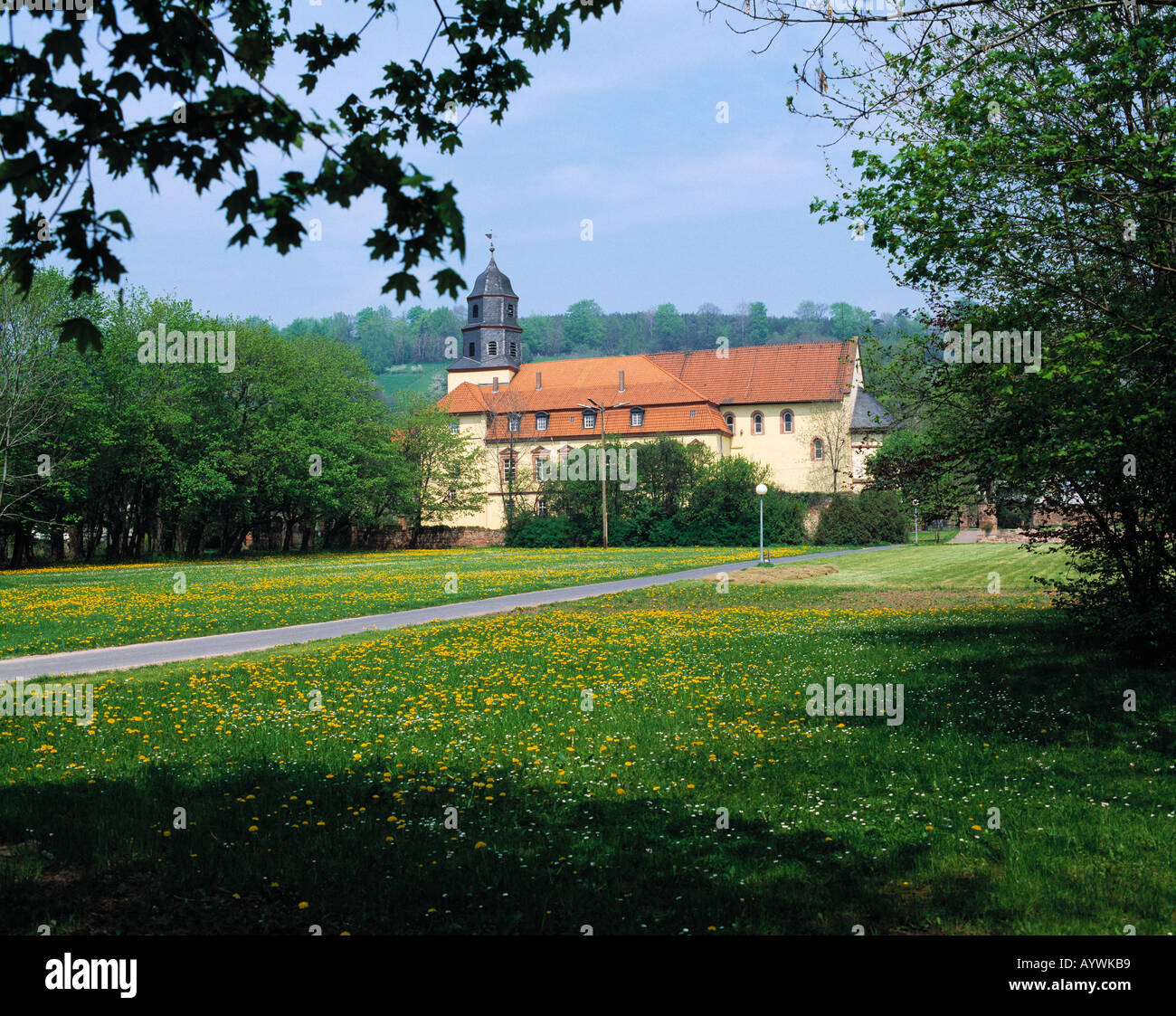 Philippsthal Hessen-Philippsthal , Philippsthal Karte – OIYRHW