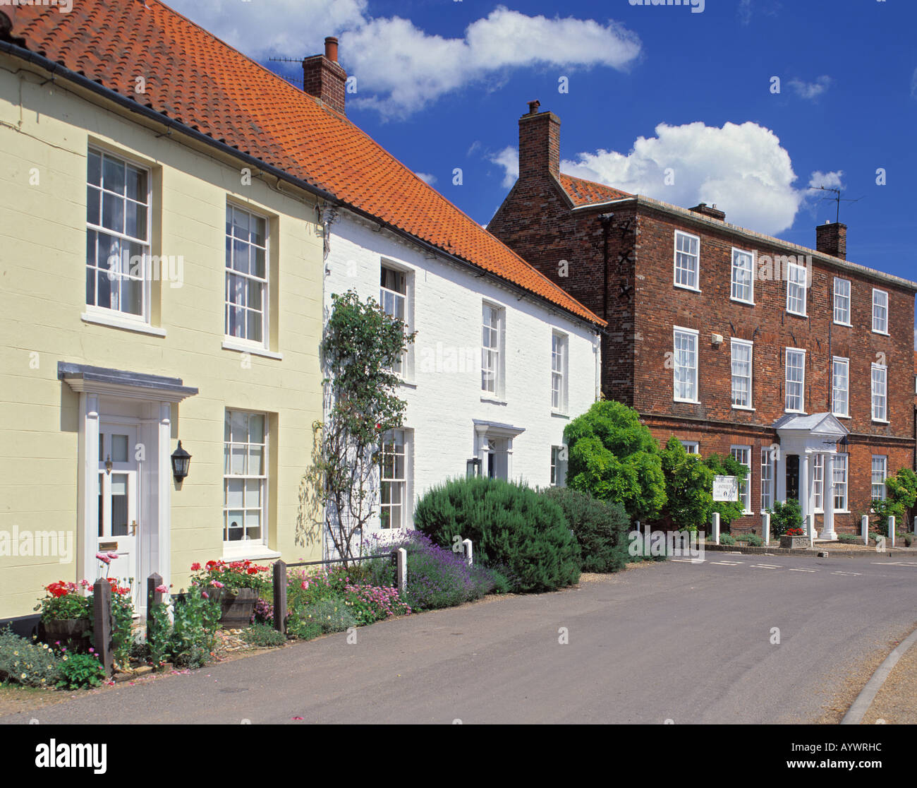 Burnham market norfolk street hires stock photography and images Alamy